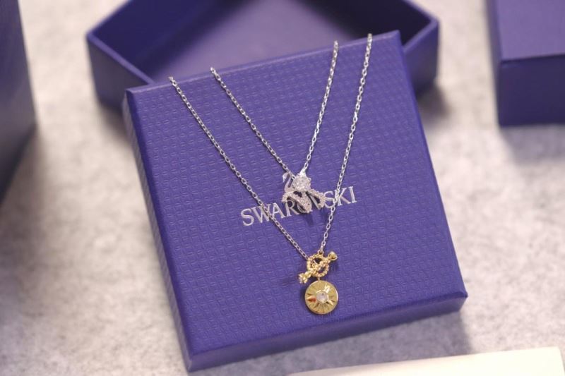 Swarovski Necklaces